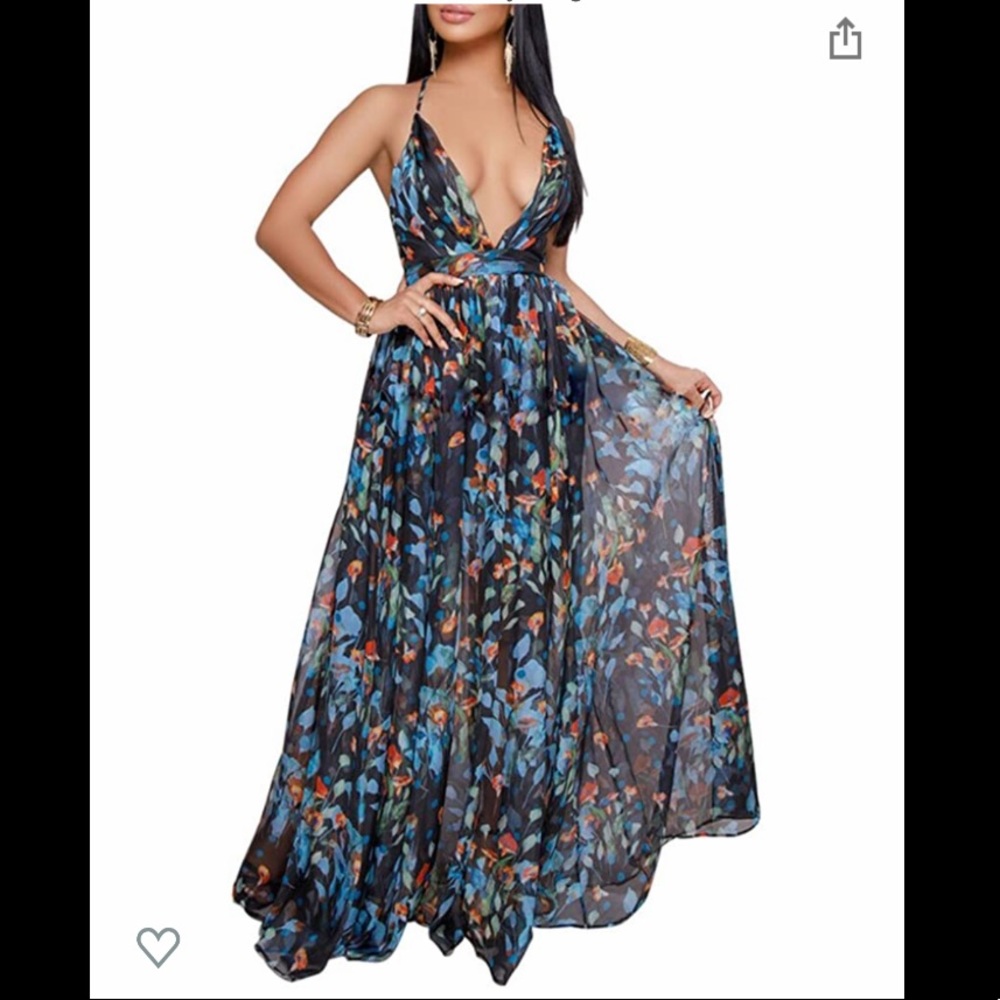 Maxi Dress